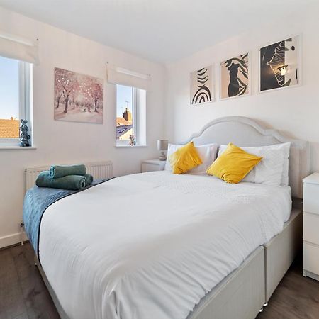 7Nights Reserve L Modern House Near City Center Sleeps 6 With Free Parking L By Zen Nights Short Lets & Serviced Accommodations Leicester Exterior foto
