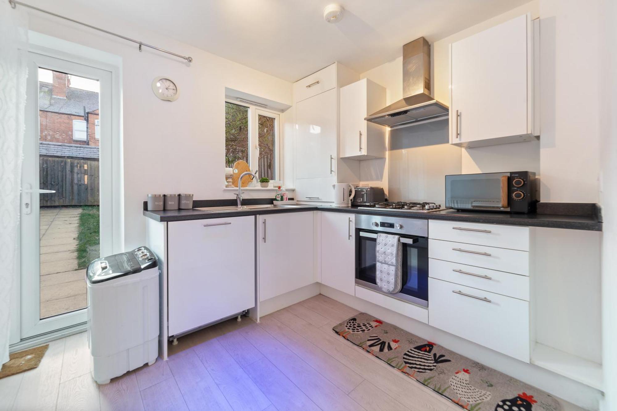 7Nights Reserve L Modern House Near City Center Sleeps 6 With Free Parking L By Zen Nights Short Lets & Serviced Accommodations Leicester Exterior foto