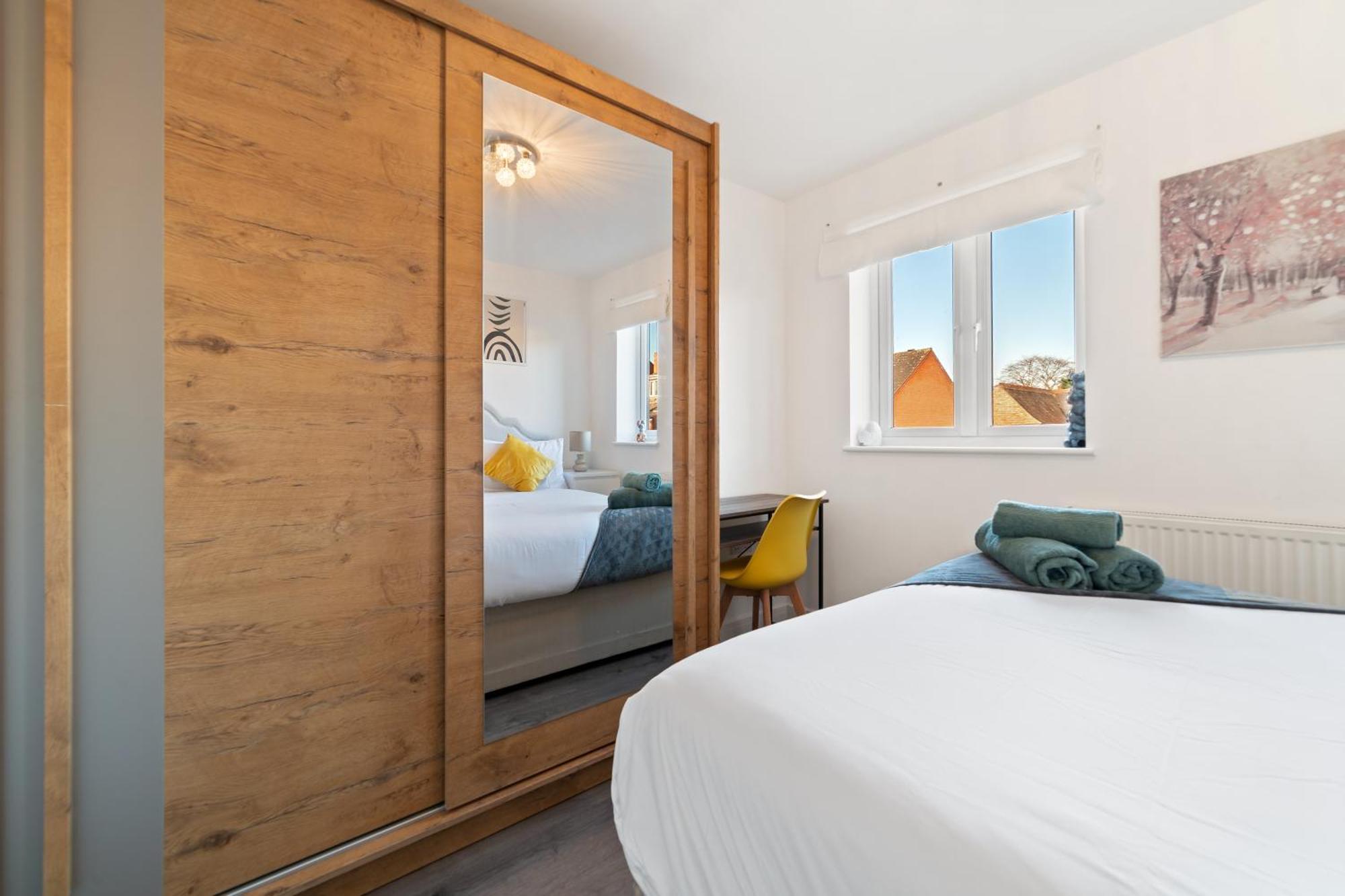 7Nights Reserve L Modern House Near City Center Sleeps 6 With Free Parking L By Zen Nights Short Lets & Serviced Accommodations Leicester Exterior foto
